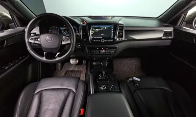 KG_Mobility_Ssangyong Rexton 2021, 55868 км, за 22800000 KRW - фото 7