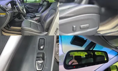 Hyundai Santafe 2013, 257507 км, за 7990000 KRW - фото 15