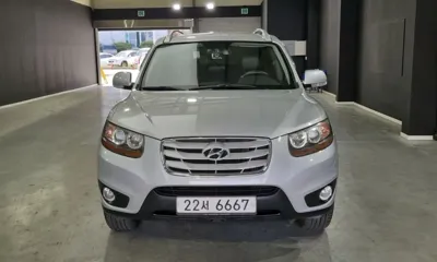 Hyundai Santafe 2011, 247037 км, за 3300000 KRW