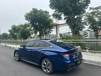 Hyundai Fista 2020, 51000 км, за 39800 CNY