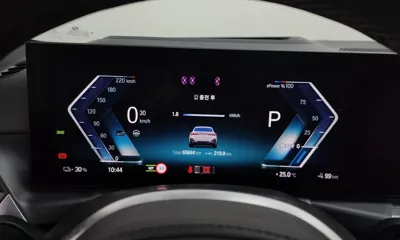 BMW i4 2023, 65844 км, за 46900000 KRW - фото 8