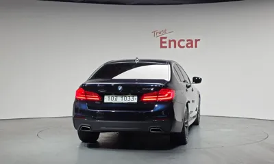 BMW 5-Series 2018, 66657 км, за 26990000 KRW - фото 4