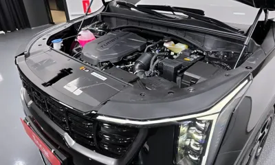 Kia Sorento 2026, 15 км, за 59800000 KRW - фото 6