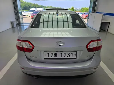 Renault-KoreaSamsung SM3 2011, 169889 км, за 2300000 KRW