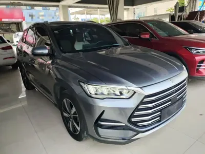 BYD Pro New Energy 2022, 85399 км, за 59400 CNY