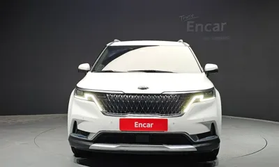 Kia Canival 2021, 97801 км, за 21800000 KRW - фото 3