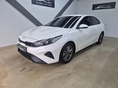 Kia K3 · 2022 год