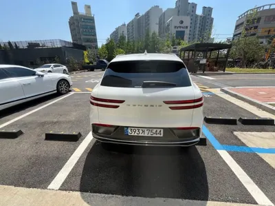 Genesis GV70 2026, 4811 км, за 53670000 KRW