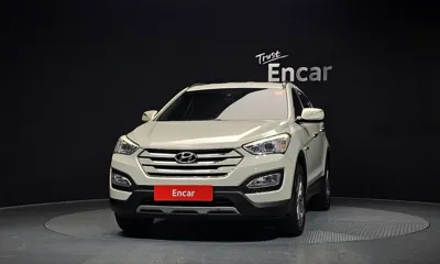 Hyundai Santafe 2013, 196609 км, за 7500000 KRW
