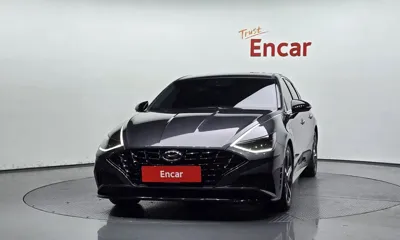 Hyundai Sonata 2022, 56577 км, за 19500000 KRW