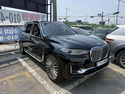 BMW X7 2021, 94342 км, за 68900000 KRW