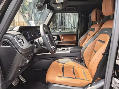 Mercedes-Benz G-Class AMG 2019, 61000 км, за 1588000 CNY
