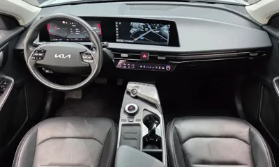 Kia EV6 2022, 55726 км, за 29790000 KRW - фото 7