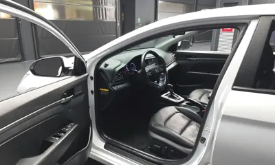 Hyundai Avante 2019, 154293 км, за 8700000 KRW - фото 10