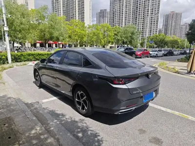 Changan Eado 2024, 19000 км, за 39800 CNY - фото 6