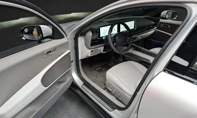 Hyundai Ioniq6 2023, 56513 км, за 33400000 KRW - фото 10