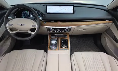 Genesis G80 2021, 72866 км, за 33900000 KRW - фото 7