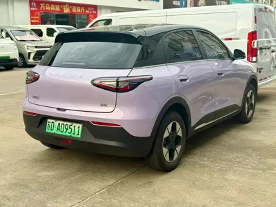 Galaxy Starburst 2025, 5000 км, за 68800 CNY - фото 7