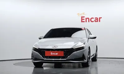 Hyundai Avante 2021, 21575 км, за 21500000 KRW