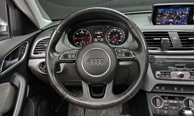 Audi Q3 2015, 76106 км, за 17500000 KRW - фото 13