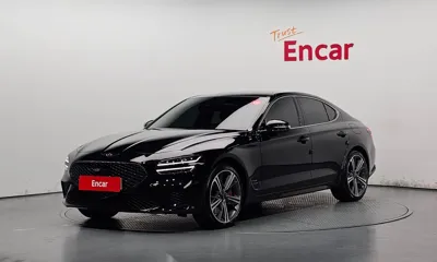 Genesis G70 · 2024 год