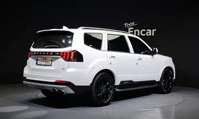 Kia Mohave 2023, 25837 км, за 50900000 KRW