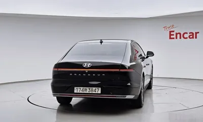 Hyundai Grandeur 2023, 71100 км, за 25700000 KRW