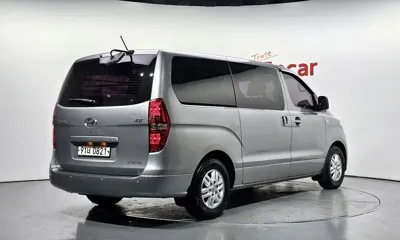 Hyundai Starex 2019, 124444 км, за 13990000 KRW - фото 2