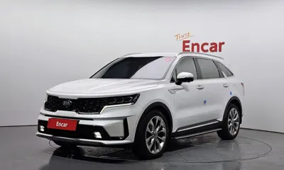 Kia Sorento · 2021 год