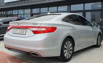 Hyundai Grandeur 2016, 215305 км, за 4900000 KRW