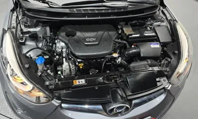 Hyundai Avante 2015, 112158 км, за 6500000 KRW - фото 6