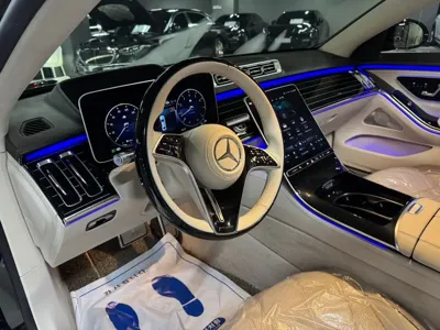 Mercedes-Benz S-Class 2022, 46000 км, за 144000000 KRW