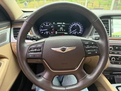 Genesis G80 2018, 75600 км, за 20900000 KRW - фото 14