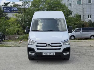 Hyundai Solati 2017, 35103 км, за 39700000 KRW
