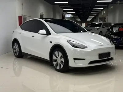 Tesla Model Y 2022, 62000 км, за 155800 CNY - фото 3