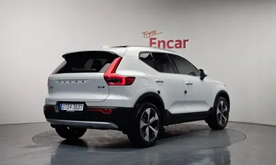 Volvo XC40 2025, 14070 км, за 41700000 KRW