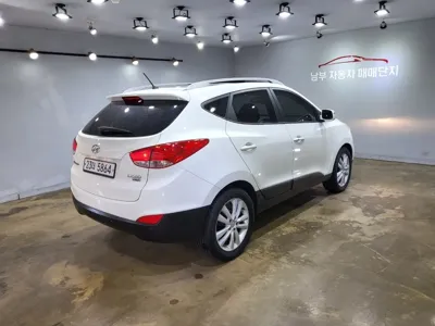 Hyundai Tucson 2011, 155637 км, за 4800000 KRW
