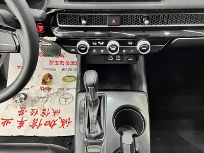 Honda Civic 2022, 16000 км, за 118800 CNY - фото 11