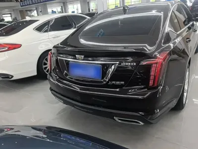 Cadillac CT5 2020, 44000 км, за 101600 CNY - фото 6