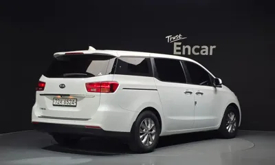 Kia Canival 2019, 80991 км, за 13700000 KRW