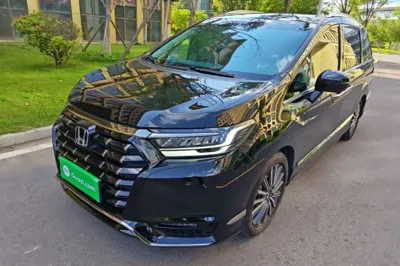 Honda Elysion · 2022 год