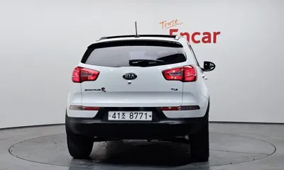 Kia Sportage 2013, 113623 км, за 6600000 KRW