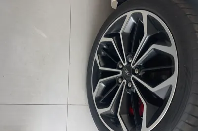 Ford Focus 2020, 62600 км, за 72214.83 CNY - фото 6