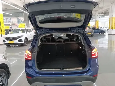 BMW X1 2018, 143400 км, за 70141.45 CNY - фото 22