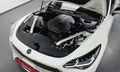 Kia Stinger 2018, 108968 км, за 14300000 KRW - фото 6