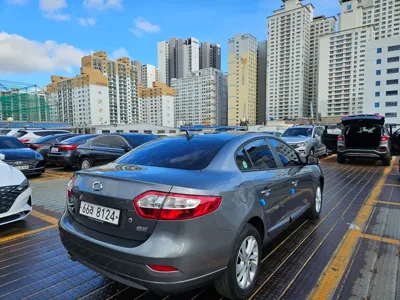 Renault-KoreaSamsung SM3 2016, 124423 км, за 2600000 KRW - фото 4