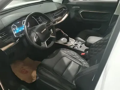 Haval H6 2020, 73300 км, за 46800 CNY - фото 9