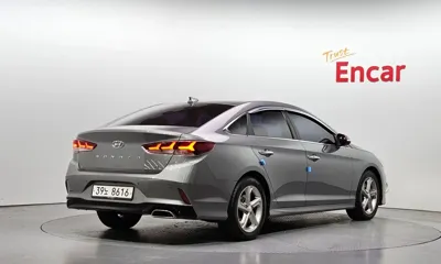 Hyundai Sonata 2018, 162464 км, за 11500000 KRW - фото 2