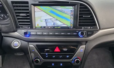 Hyundai Avante 2017, 44381 км, за 11200000 KRW - фото 15