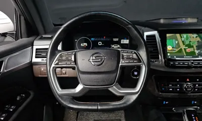 KG_Mobility_Ssangyong Rexton 2023, 115914 км, за 22990000 KRW - фото 14